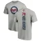 Men's Minnesota Twins Simeon Woods Richardson Ash Backer T-Shirt